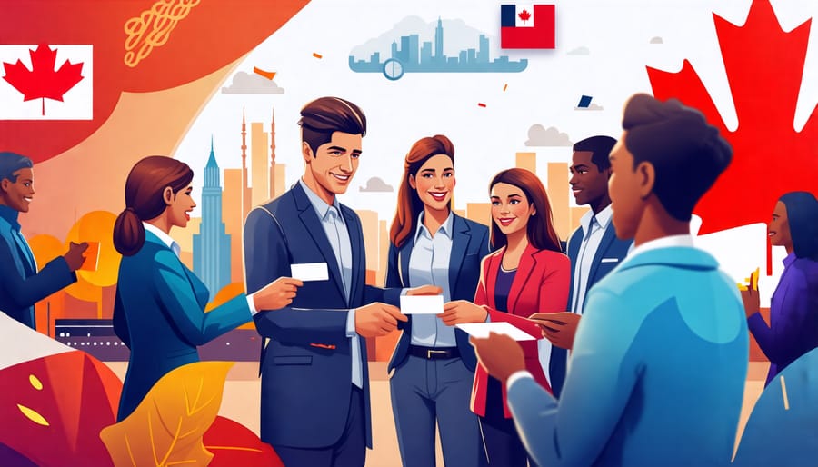 Unlock Business Growth: 7 Powerful Networking Groups for Canadian Entrepreneurs