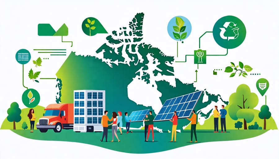 Boost Your Business with These 7 Sustainable Practices Every Canadian Entrepreneur Should Know