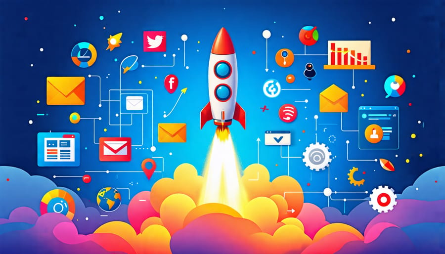 10 Digital Marketing Tools to Skyrocket Your Small Business