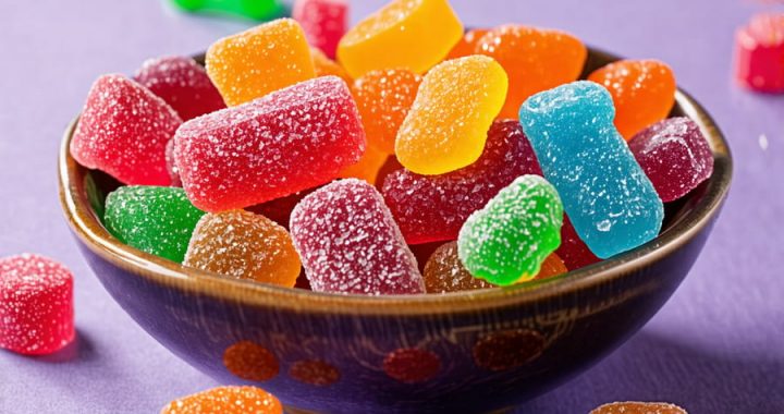 Turn Sweets into Success: Your Opportunity in the Freeze-Dried Candy Market