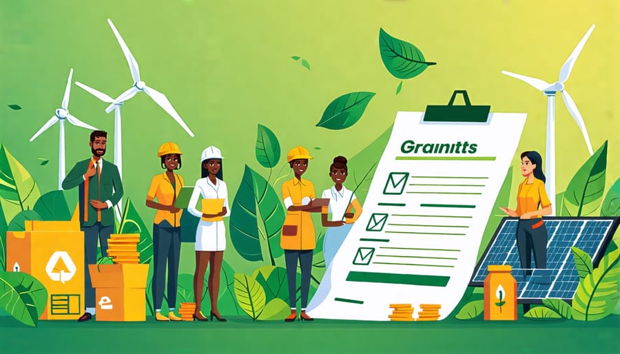 Eco-Friendly Business Grants: Fuel Your Green Innovation Today