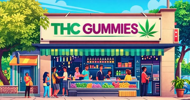 Could THC Gummies Sweeten Your Small Business Success?