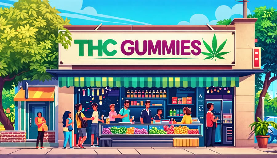 Could THC Gummies Sweeten Your Small Business Success?